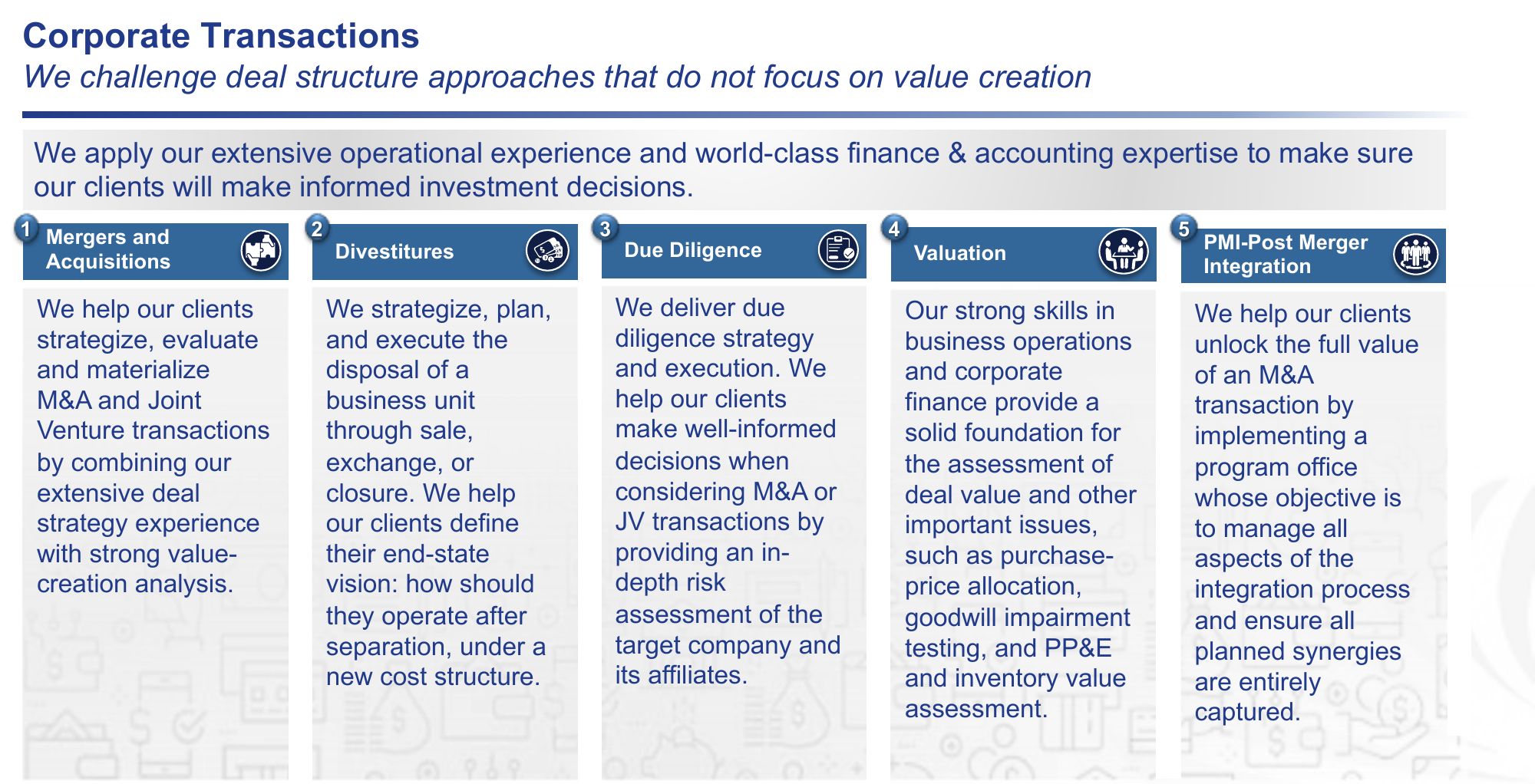 corporate-transactions